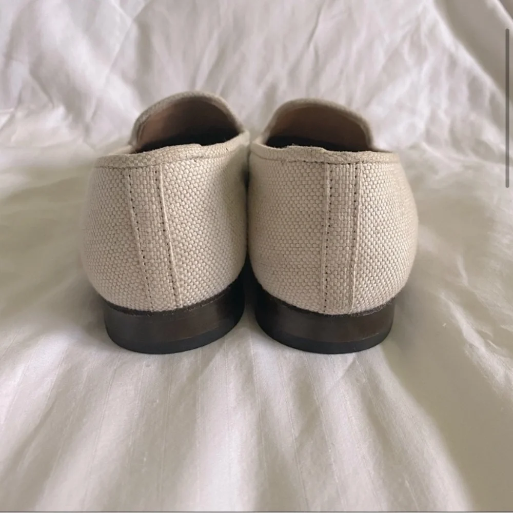 Stubbs and Wootton Butterfly Embroidered Loafers - Picture 4 of 9